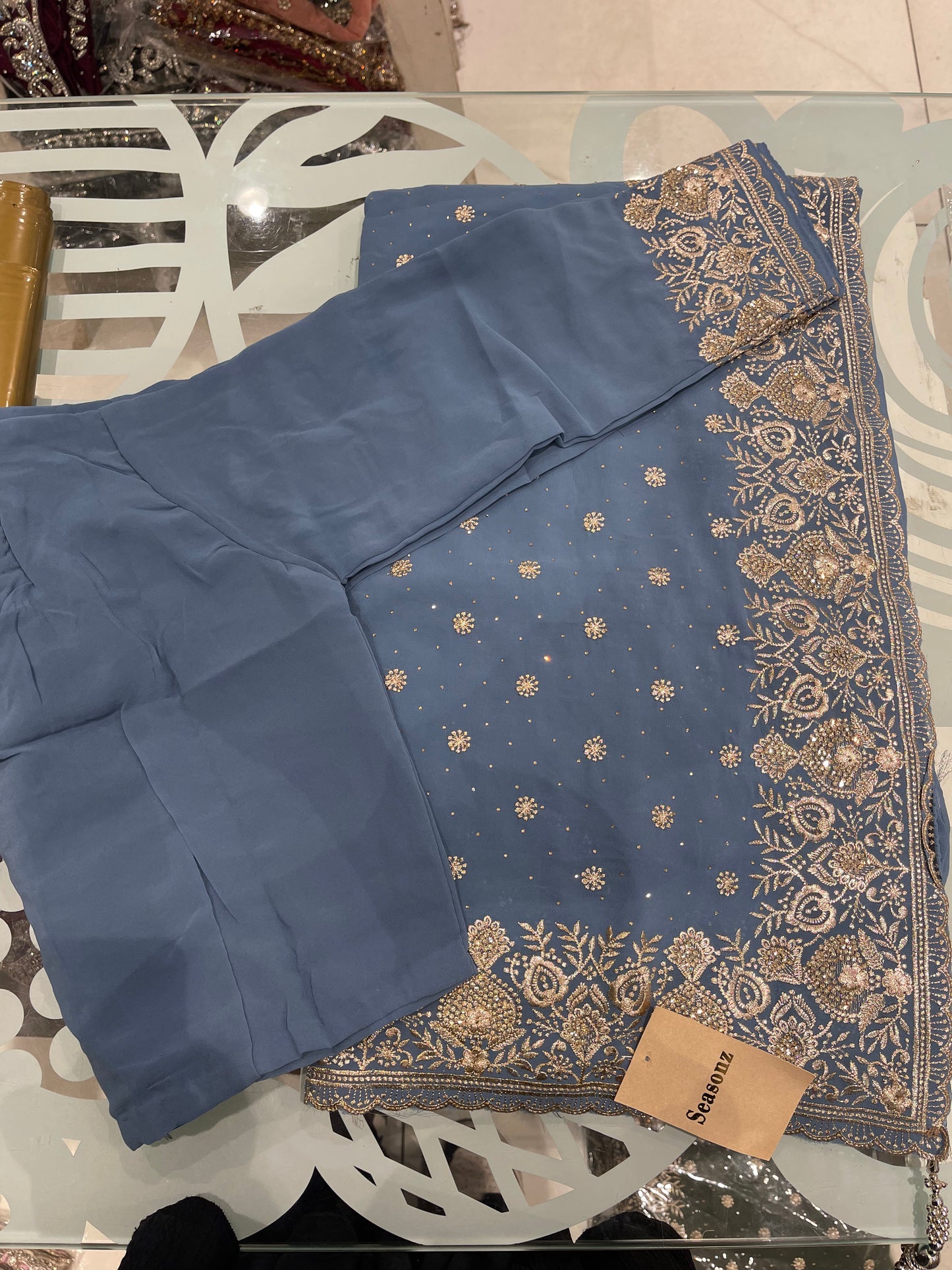 #414 Saree