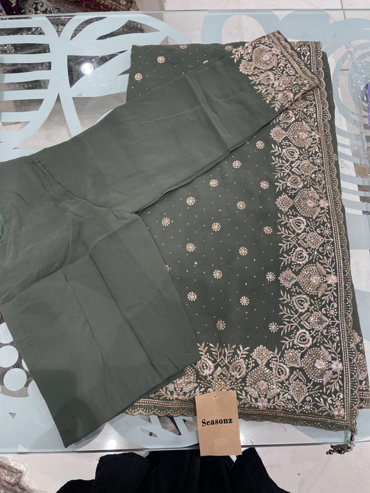 #414 Saree
