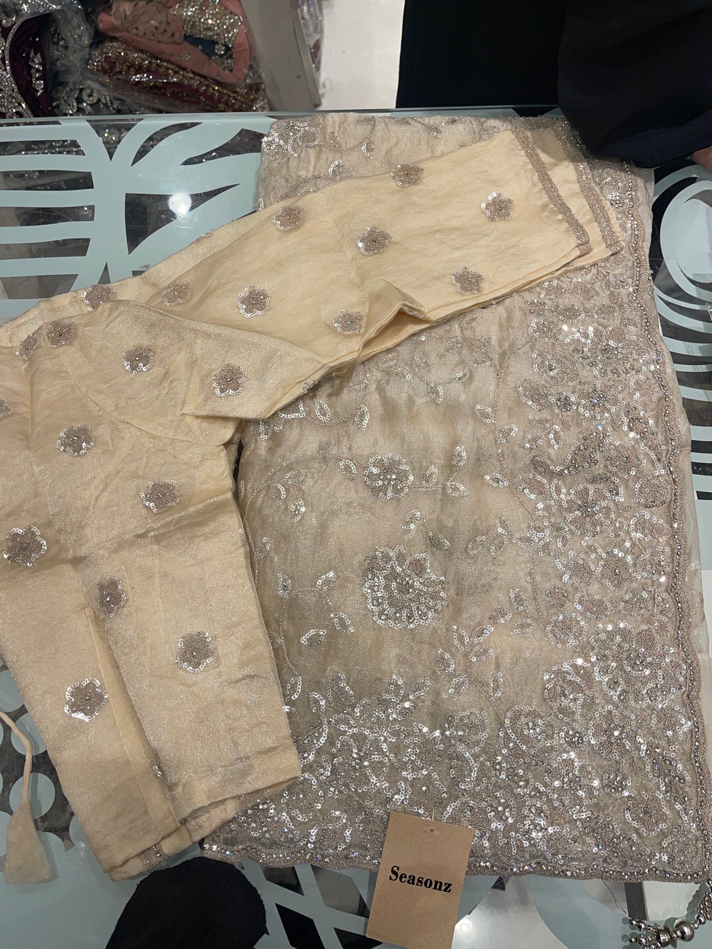 #401 Saree