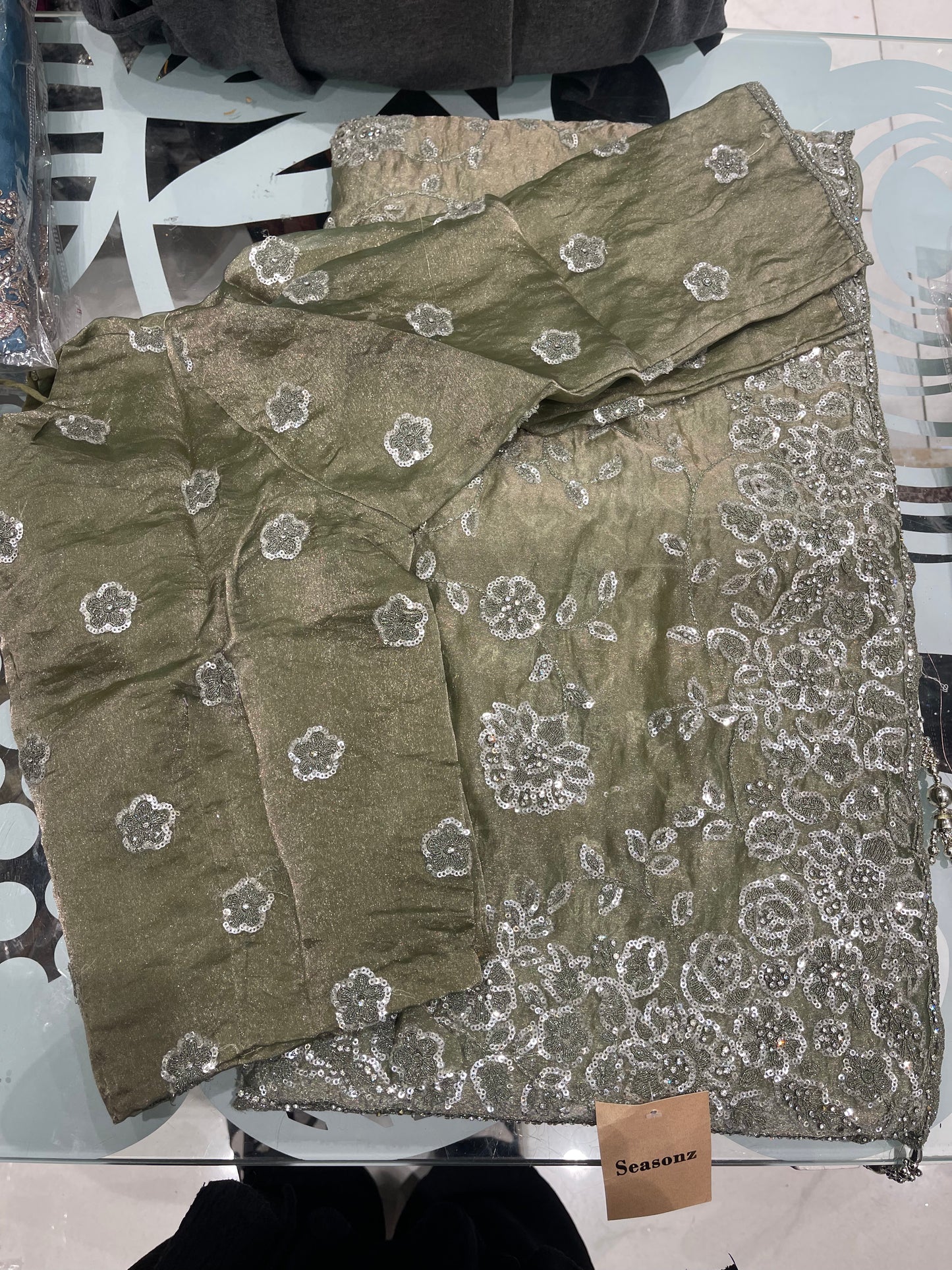 #401 Saree