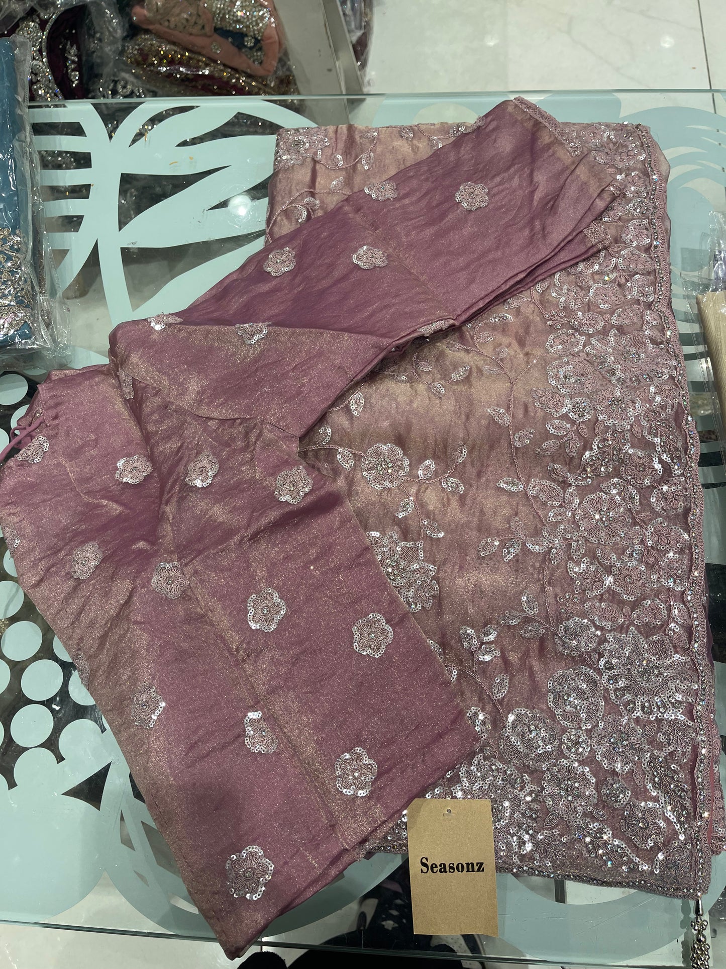 #401 Saree
