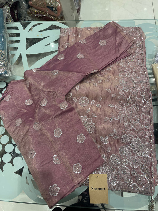#401 Saree