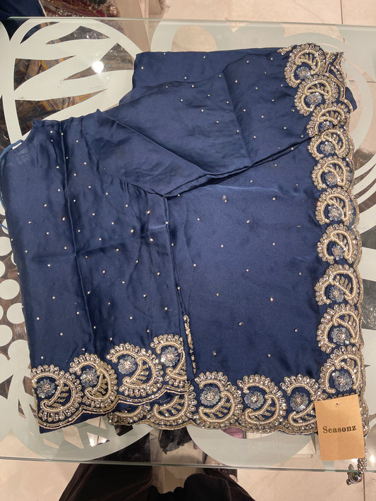 #424 Saree