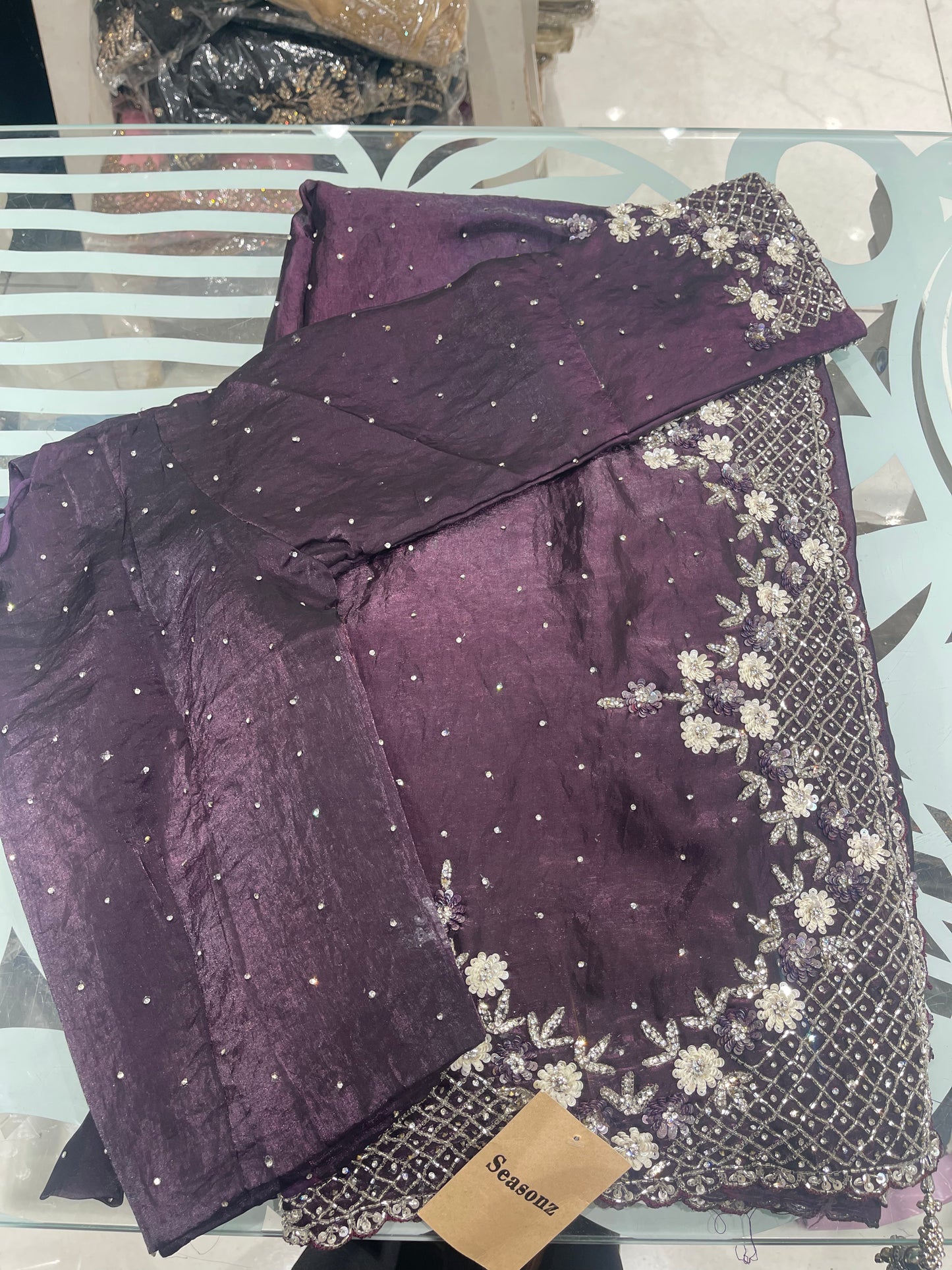 #428 Saree
